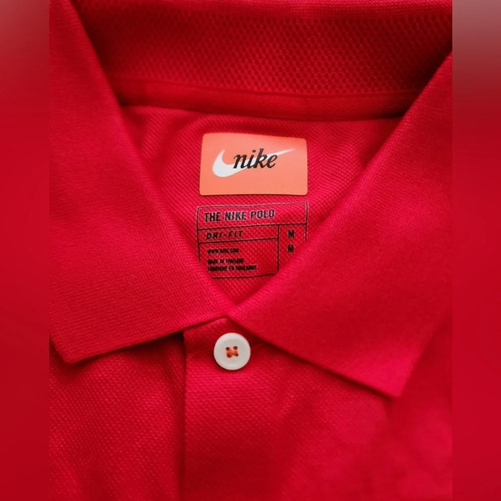 Nike Tiger Woods Golf Polo Shirt
